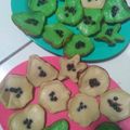 Cooksnap dari Nunda Vieta untuk resep Kue Lumpur Nasi