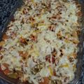 El cooksnap de Maria Jose Torres cuando hizo Pasta (tiburones) con atún y tomate.