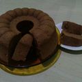Cooksnap dari ummi-Nha untuk resep Bolu Nutrijel Coklat Simpel