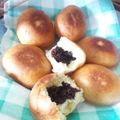 Cooksnap dari riska untuk resep Roti Goreng Empuk (no mixer, no egg, no timbangan)