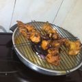 Cooksnap dari Chelvy Ushel untuk resep Ayam Bakar Taliwang