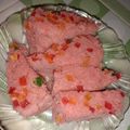 Cooksnap dari Doriez untuk resep Bolu Kukus Fruit Cake aka Sukade Jadul anti Gagal