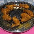 Cooksnap dari Devy Elinda Susanti untuk resep Ayam Bakar Bumbu rujak