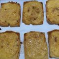 Cooksnap dari Candy untuk resep Milk Cheese Toast / Roti Panggang Susu Keju