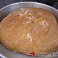 Cooksnap από Ναυσικά στη συνταγή Ψωμί ολικής με γιαούρτι για αρτοπαρασκευαστή