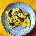 Lucy 的 三色蛋煎 cooksnap