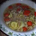 mjkadey's cooksnap of when they made Chicken Noodle Soup.