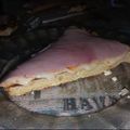 El cooksnap de Alan Matías cuando hizo Pizza rápida y esponjosa de harina leudante.