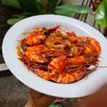Cooksnap dari Iteung untuk resep Udang saos tiram
