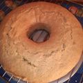 El cooksnap de Maria Nieva cuando hizo Torta de Vainilla en licuadora.