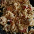 El cooksnap de Kary Blackops cuando hizo Huevos Cartagena.