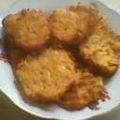 Cooksnap dari anisatur raehan untuk resep Gamjajeon 감자전 (Korean Potato Pancake)