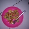 Cooksnap dari Kamila Luthfia untuk resep Takoyaki simple enak