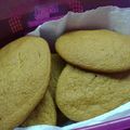 El cooksnap de Camila cuando hizo 🍪 Galletas de avena y zanahoria 🥕.