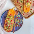 Nabila Nawar Sharly's cooksnap of when they made Stuffed Butternut Squash.
