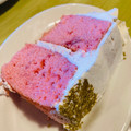 Tiffany Gutierrez's cooksnap of when they made Strawberry Cake From Scratch 👌🍓(with Jello).