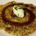 StephieCanCook's cooksnap of when they made Okonomiyaki.