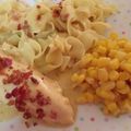 oriole619's cooksnap of when they made Bacon Ranch Chicken * Slowcooker*.