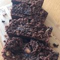 El cooksnap de Karen Ale González cuando hizo Brownie fit súper fácil💪🍫.