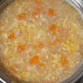 Cooksnap dari oni noviana untuk resep Sup ayam jagung telur