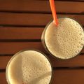 El cooksnap de Marieta cuando hizo Batido de plátano, avena y canela.