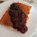 Anta Cooksnap-ja, amikor elkészítette a(z) Vaníliás tejpite ribizliszósszal receptet.