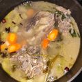 Cooksnap dari siti nuzulah untuk resep Sup Janda (Versi Daging Sapi) + Tips Kuah Bening