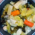 Cooksnap από Politikos στη συνταγή Πρασοσέλινο χωρίς κρέας