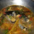Cooksnap dari Dede Tini untuk resep Pindang Patin Khas Palembang