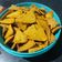 El cooksnap de Virginia Cruz cuando hizo Nachos.