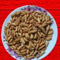 Chanda shrawan Keshri का कुकस्नैप जब उन्होंने खस्ता निमकी (khasta nimki recipe in Hindi) बनाया था।