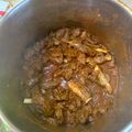 Tyepa Cooksnap-ja, amikor elkészítette a(z) Vörösboros szarvas pörkölt receptet.