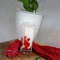 Cooksnap dari HK Channel untuk resep Korean Strawberrymilk