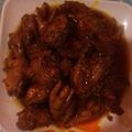 Cooksnap dari Adibah Nisa untuk resep Ayam Kecap Spicy
