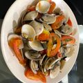 Cooksnap dari Maqdalene Meimei untuk resep Tauco Kepah Kulit