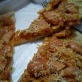 Cooksnap dari fitria diah untuk resep Pizza Teflon
