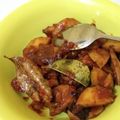 Cooksnap dari Ron Syahron untuk resep Semur Jengkol
