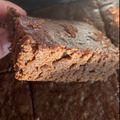 El cooksnap de Dominique Texeira 🇺🇾 cuando hizo Torta de chocolate (sin huevo).