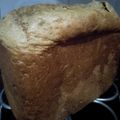 El cooksnap de Lucía Orta cuando hizo Brioche de naranja.