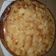 El cooksnap de luluxg cuando hizo Tarta de manzana con base de galletas María.