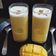 Gauri Mukesh Awasthi का कुकस्नैप जब उन्होंने मैंगो शेक (Mango shake recipe in Hindi) बनाया था।