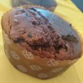 El cooksnap de Yvette cuando hizo Pan de Pascua (con malta).