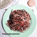 Cooksnap dari Mama fathan untuk resep Pindang Tongkol Sambal Korek