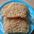 Cooksnap dari Suradi Tasya untuk resep #kremesan bersarang tanpa santan