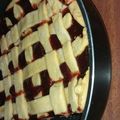 El cooksnap de So Troche cuando hizo Pasta farola de membrillo ♡.