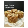 Cooksnap dari Dian Kusumowati untuk resep Bolu pisang kukus sederhana (no egg/no mentega/no wisk)