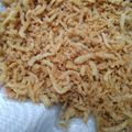 Cooksnap dari Sakina “Inotsu” Fidyastuti untuk resep Teri Nasi Crispy