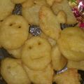 Cooksnap dari Yahya khasanah🤗😋 untuk resep Happy & Sad Potato #snack