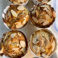 Cooksnap dari Femmy untuk resep Apple Muffin (no mixer)