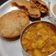 Madhu Jain का कुकस्नैप जब उन्होंने मूंग दाल की कचौड़ी (moong dal ki kachodi recipe in Hindi) बनाया था।